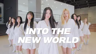 [AB] 소녀시대 SNSD - 다시 만난 세계 Into The New World | 커버댄스 Dance Cover