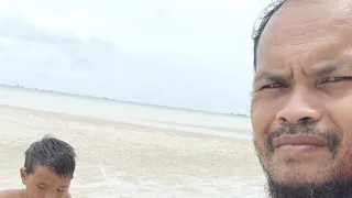 Pantai kampong Moyang sijuk ❤️ Yuk Kite NGEREMIS 🙏