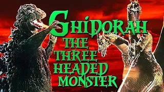 Godzilla Movie Review: Ghidorah the Three-Headed Monster (With Godzilla, Rodan and Mothra)