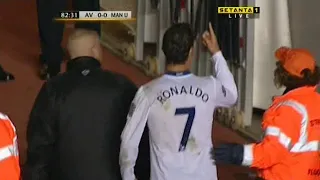 Cristiano Ronaldo Vs Aston Villa Away (22/11/2008)