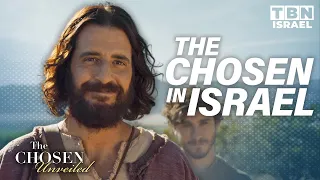 The Chosen Unveiled in Israel: John’s Powerful Gospel & The Torah | Rabbi Jason Sobel | TBN Israel