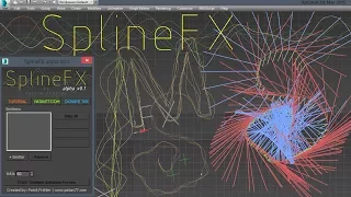 SplineFX | Maxscript | alpha