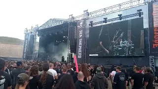 Decapitated - Brutal Assault Festival 2022