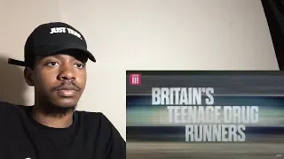 *AMERICAN REACTS* TO Britain’s Teenage Drug Runners: Gangs In The Countryside