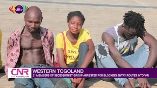 Arrested Western Togoland secessionists airlifted to Accra | Citi Newsroom