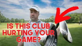 Lob Wedge vs. Sand Wedge (Do you really need both?)