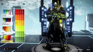 Warframe: Rhino Prime Build