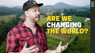 The Future Of Farming | Small-Scale, Organic, Local, Regenerative?