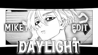 daylight [Edit/AMV] 「chapter 201－204」manga spoilers‼️ Mikey edit // Tokyo Revengers