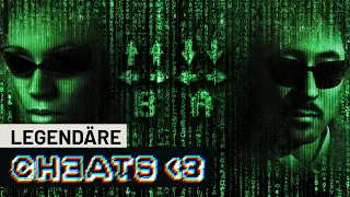 Die legendärsten Cheat-Codes