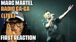 Musician/Producer Reacts to "Radio Ga Ga" (Queen Cover) by Marc Martel