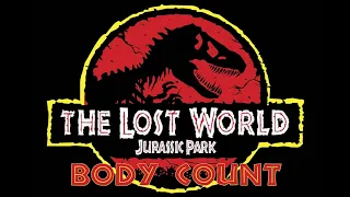 The Lost World: Jurassic Park (1997) Body Count