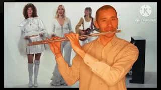 ABBA - Mamma Mia - Flute cover