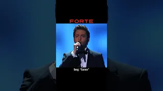 Caruso on @AGT finale in 2013. For more @ForteTenors #opera #classical #tenor #agt