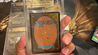 Magic the Gathering BGS Beckett Submission Return..HUGE ERROR...Pokémon next, Basketball Football