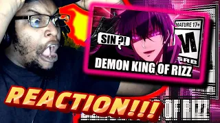 ANOS VOLDIGOAD: The Demon King Of Rizz - Cj Dachamp / DB Reaction