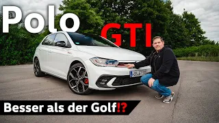 Der Polo GTI wird ERWACHSEN!  | GTI |  207 PS | DSG | 2022 | Planet VAG