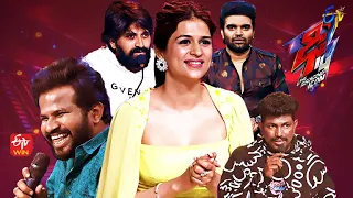 Dhee 14 | The Dancing Icon| Hyper Aadi, Shraddha Das, Jani Master |21st September 2022 |Full Episode