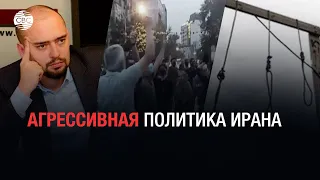 Агрессивная политика Ирана: обсуждение темы с Эмином Алиевым, главным редактором агентства Trend