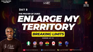 ENLARGE MY TERRITORY (BREAKING LIMITS) || IK OBETA || 23RD APRIL 2024