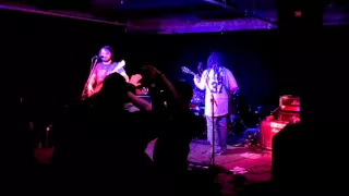 Leaving Lifted  - With Love - at the Pike Room 11-28-2015 Pontiac, MI