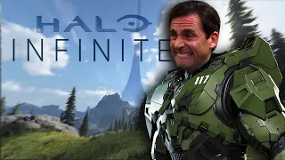 Halo Infinite’s Campaign goes Hard