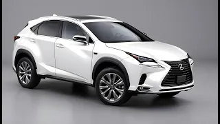 NEW 2025 Lexus NX Model - Interior and Exterior | First Look!