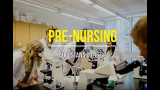 Learn about Pre-Nursing with Dr. Dara Wegman-Geedey