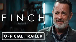 Finch - Official Trailer (2021) Tom Hanks