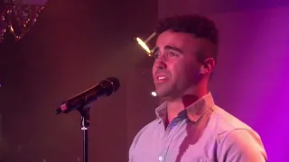 Losing My Mind from Follies by Stephen Sondheim sung by Jaxon Jenson.