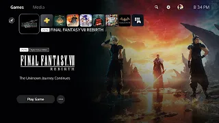 How To Play Final Fantasy VII Rebirth on PS5 Early RIGHT NOW