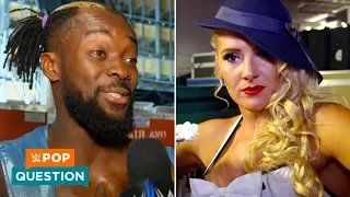 Superstars reveal what they love about the Fourth of July: WWE Pop Question
