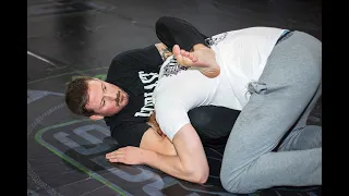 Setting up the Arm-in Guillotine in MMA with John Kavanagh