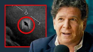 What Is The True Purpose Of UFO Confessions? - Eric Weinstein