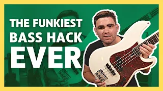 The Funkiest Bass Hack Ever (Anyone Can Do This!)