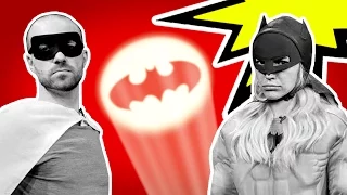 5 Batman Facts You Didn't Know (w/ Adam West) | #5facts