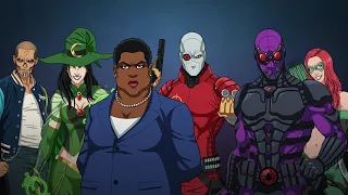 Earth-27 Villains