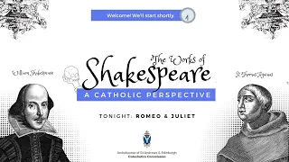 Shakespeare from a Catholic Perspective