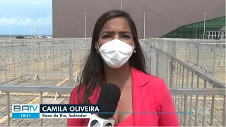 [Full HD] Íntegra do "Boletim BATV" da TV Bahia (24/08/2021)