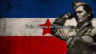 “Po šumama i gorama” — Yugoslav Partisans’ Song