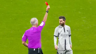 Hilarious Red Cards in Football