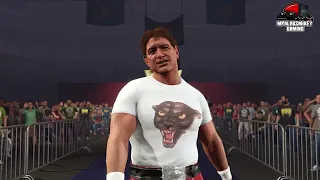 WWE 2K23 - Rowdy Piper vs Ultimate Warrior