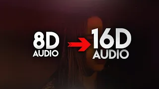 Billie Eilish - bad guy [16D AUDIO | NOT 8D] 🎧