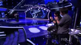 Adam Lambert-American Idol Top 4 (group performance+night results)