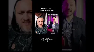 Dueto com Leandro Voz | Rick Costa