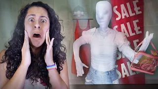 Our Sister Turned Into A Mannequin!