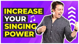 5 Exercises to Increase Your Singing Power Like Crazy!