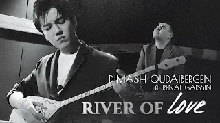 Dimash ft. Renat Gaissin - RIVER OF LOVE | Musician Reacts