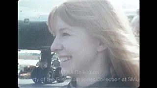 Jane Asher in Dallas - April 1967