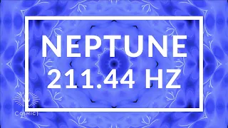 CI#23.1 Meditation Music | Neptune Frequency (211.44 Hz) | Alpha Waves | Binaural Beats | 3h (full)